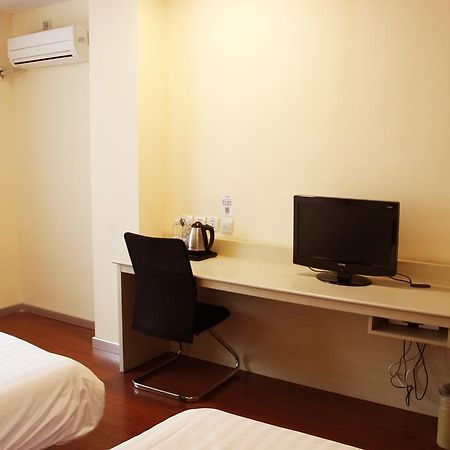 Hanting Hotel Baoji Gaoxin South Railway Station Branch Zimmer foto