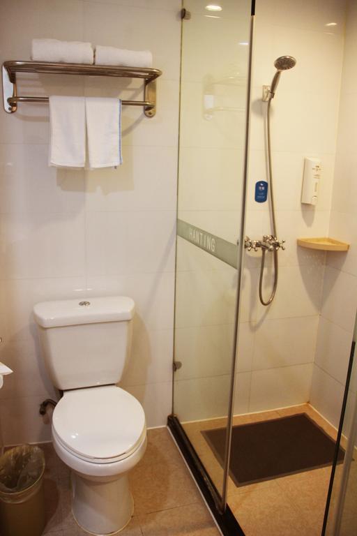 Hanting Hotel Baoji Gaoxin South Railway Station Branch Zimmer foto