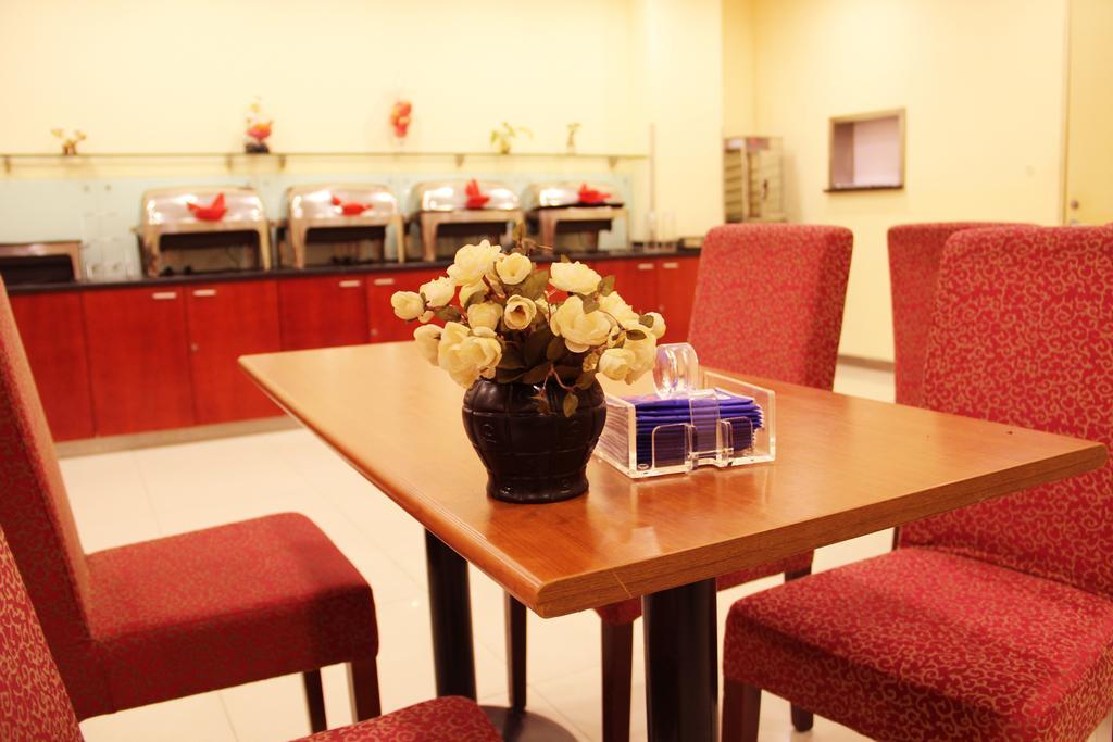 Hanting Hotel Baoji Gaoxin South Railway Station Branch Zimmer foto