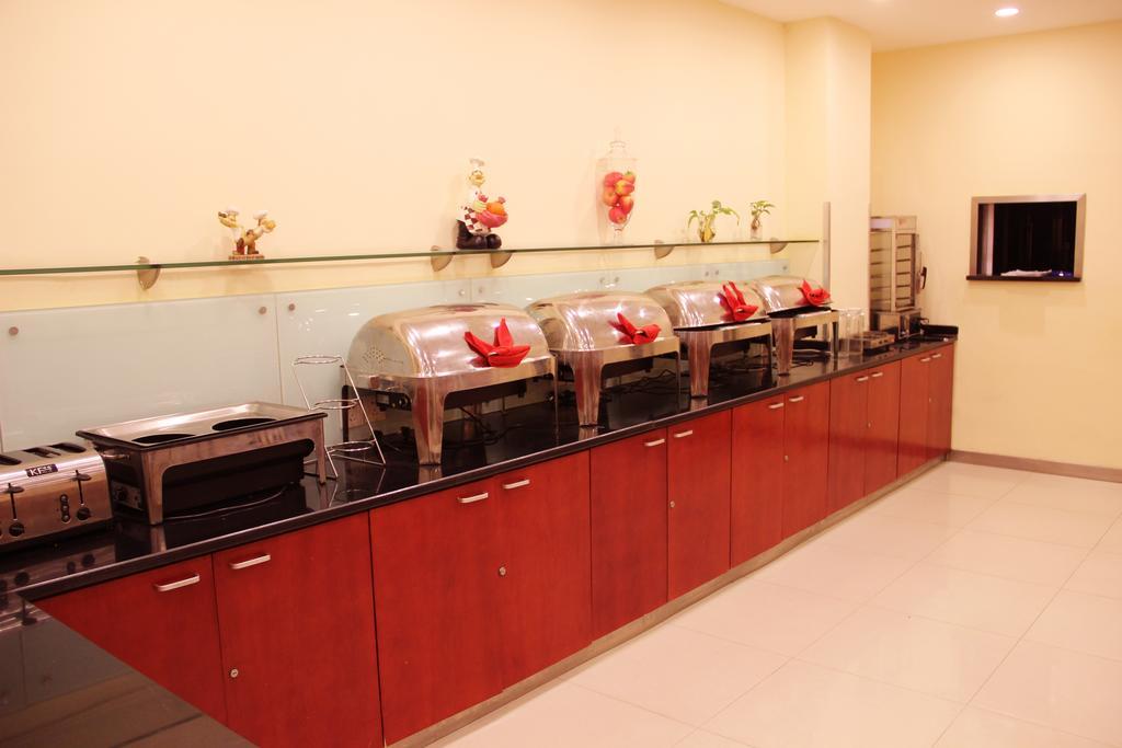 Hanting Hotel Baoji Gaoxin South Railway Station Branch Zimmer foto