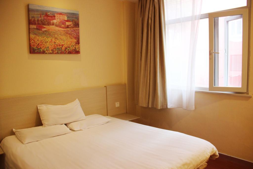 Hanting Hotel Baoji Gaoxin South Railway Station Branch Zimmer foto